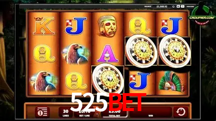 Roulette Table 525bet